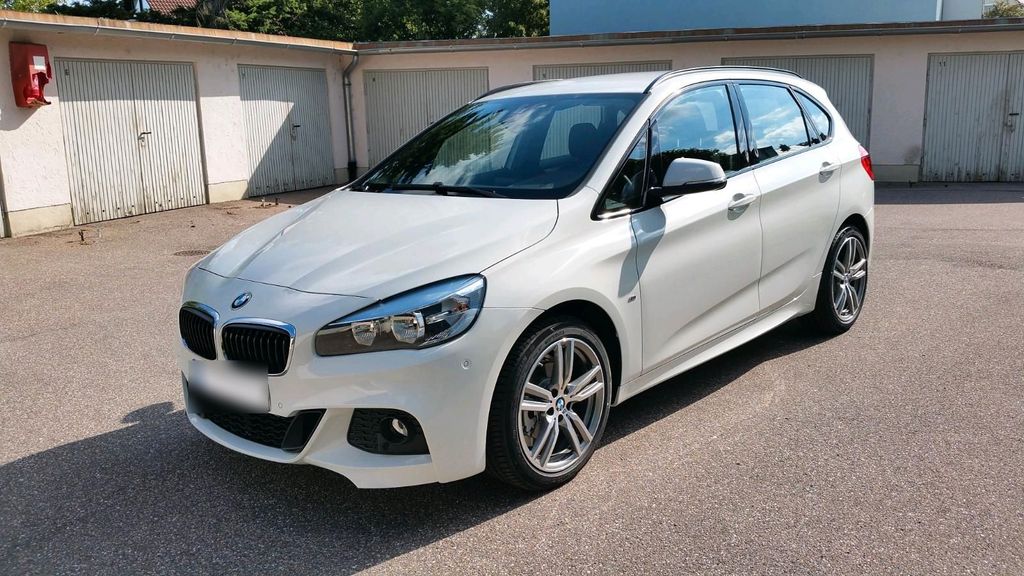 Image of BMW 218 Active Tourer