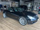 Mercedes-Benz 200 SLK Roadster/APP CARPLAY/TÜV NEU/VOLLLEDER - gebrauchte Mercedes-Benz SLK 200 aus dem Jahr 2005