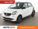 Smart forfour 1.0 Prime - Smart ForFour aus 2014