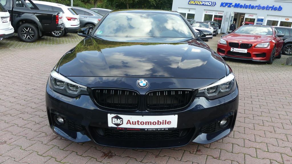 BMW 420 Gran Coupe