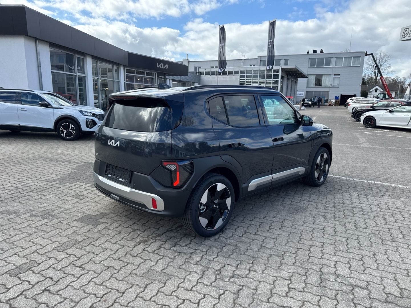 Kia EV2 - Bild 19