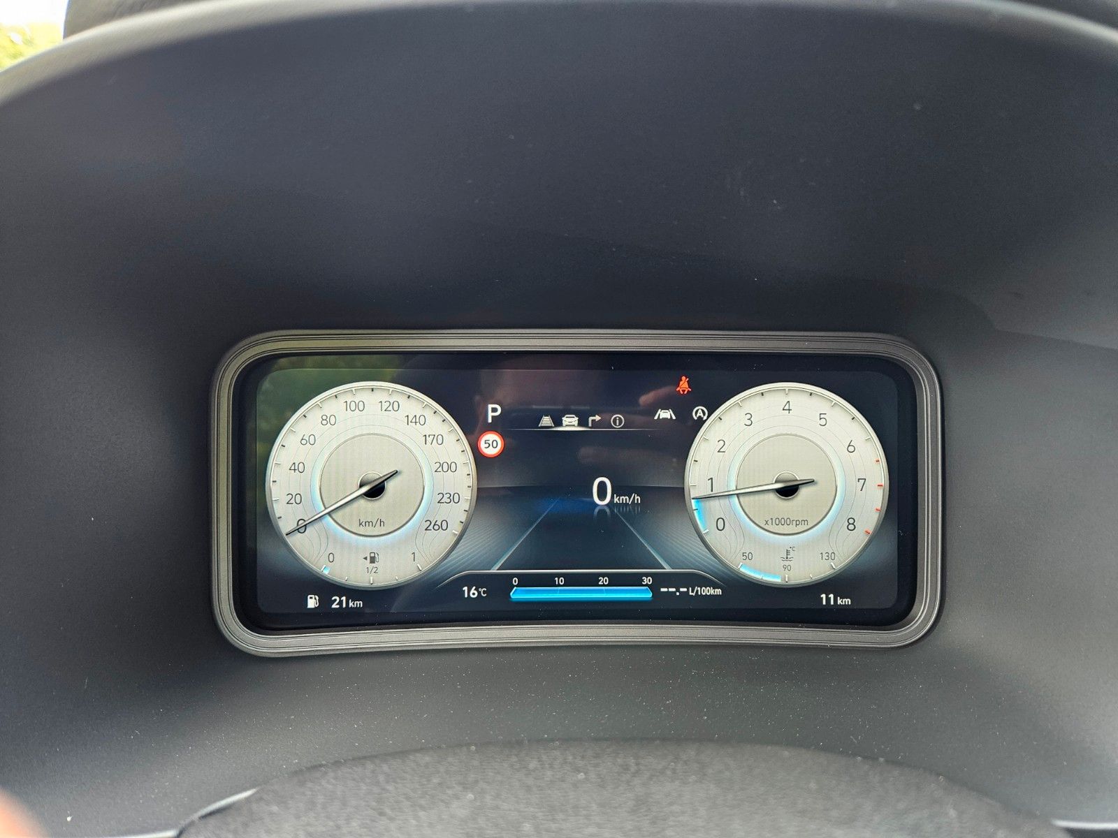 Fahrzeugabbildung Hyundai KONA FL 1.6 T-GDi DCT 2WD N-Line NAVI LED SD