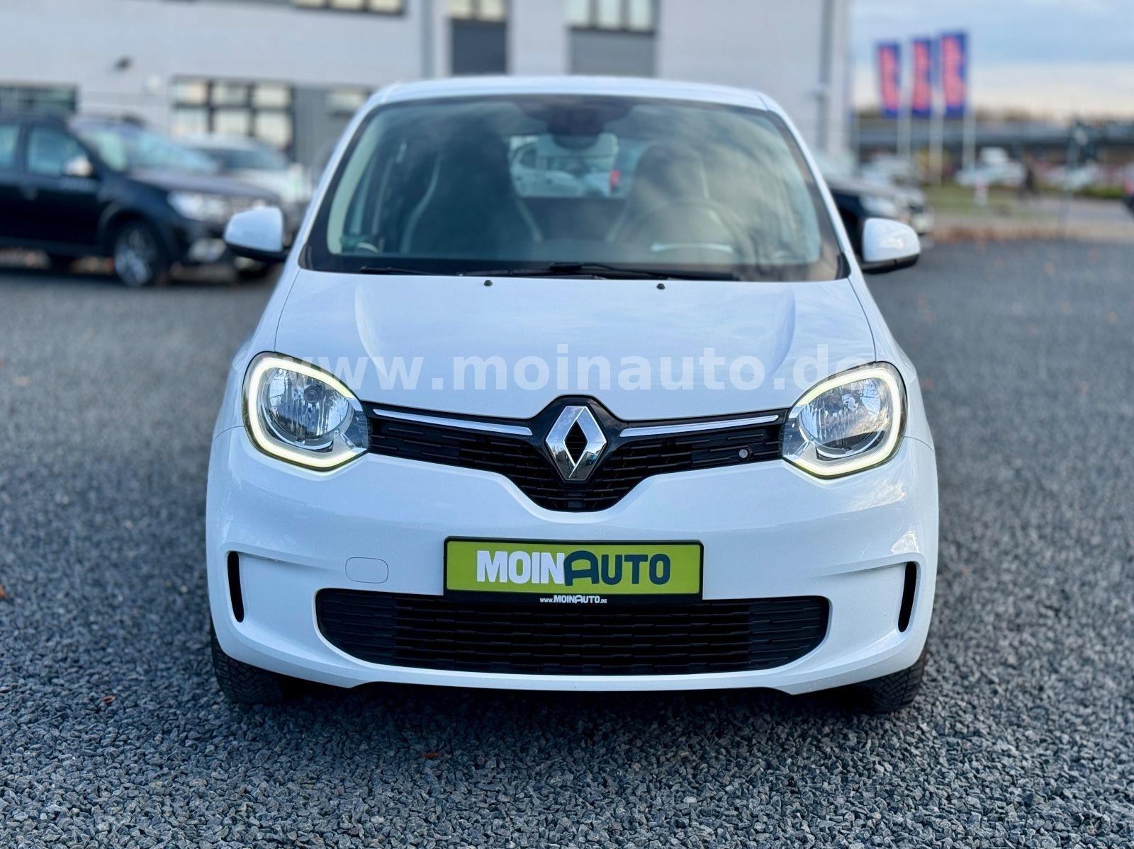 Renault Twingo Limited KLIMA LED FREISPRECHEINRICHTUNG
