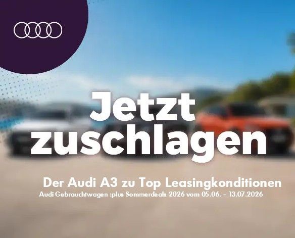 Audi A3 - Bild 2