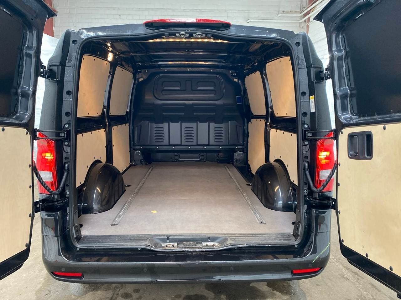 Fahrzeugabbildung Mercedes-Benz Vito 116 CDI 9G Klima Kamera LED