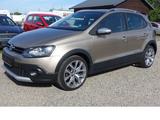 Volkswagen Polo Cross BMTS-S Kamera PDC DAB 8x Alu Xenon - Volkswagen Polo mit Benzin-Antrieb: Limousine