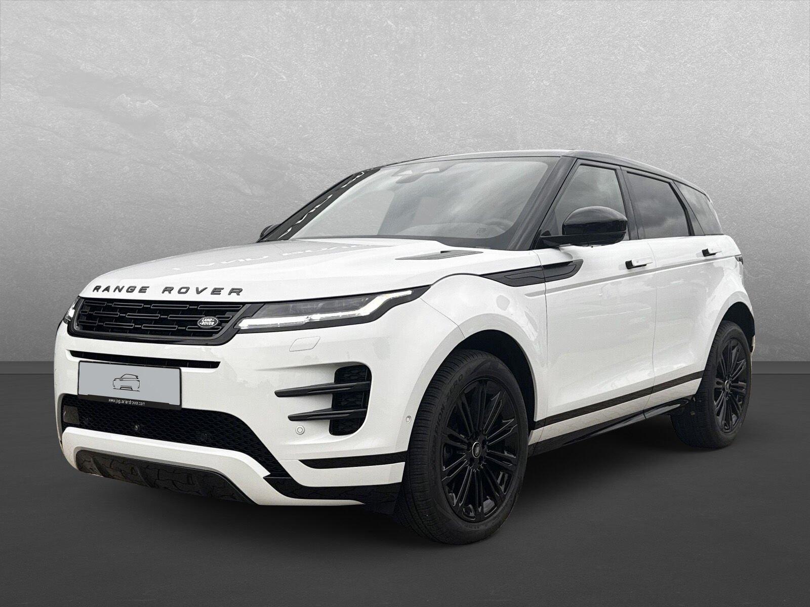 Land Rover Range Rover Evoque 2.0 Diesel D200 Dynamic SE