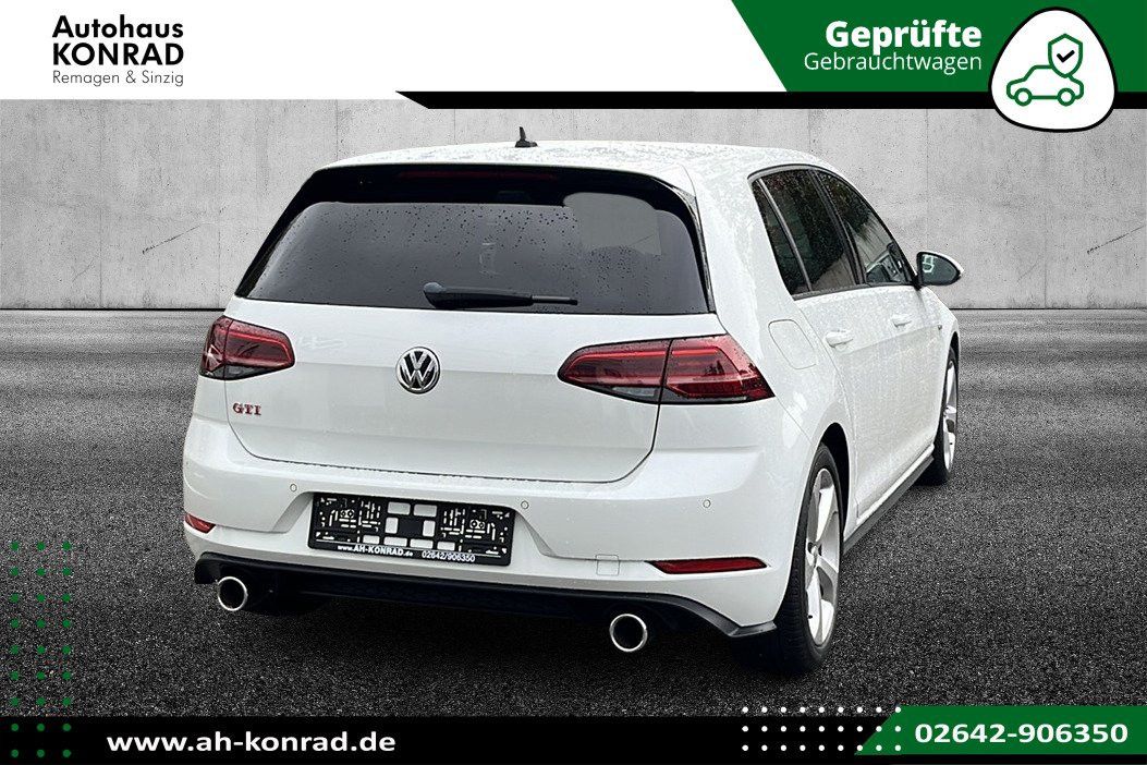 Fahrzeugabbildung Volkswagen Golf VII Lim. GTI Performance DSG-Navi-ACC