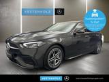 Mercedes-Benz C 220 d T-Modell AMG+AHK+MEMORY+DISTRO+VZE+SHZ - Mercedes-Benz C 220 Gebrauchtwagen in Freiburg