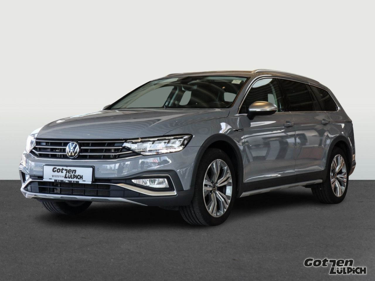 Fahrzeugabbildung Volkswagen Passat Variant Alltrack 2,0TDI 4Motion Navi Rear