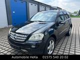 Mercedes-Benz ML 320 CDI 4 MATIC - Mercedes-Benz ML 320 in Essen