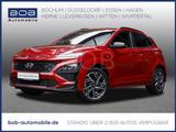 Hyundai KONA 1.6 T-GDI N-Line DCT Navi+Kamera+AppleCarPl - Hyundai KONA Gebrauchtwagen in Düsseldorf
