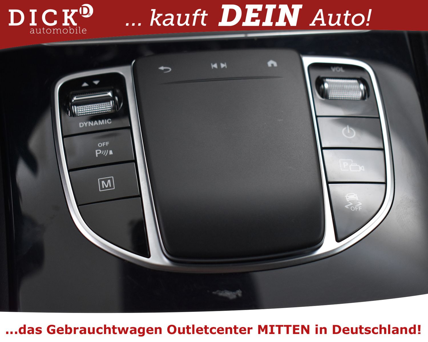MERCEDES-BENZ GLC 300de 4M >STANDHZ+AHK+KAMER+NAV+LED+SHZ+TEMP - Image 22