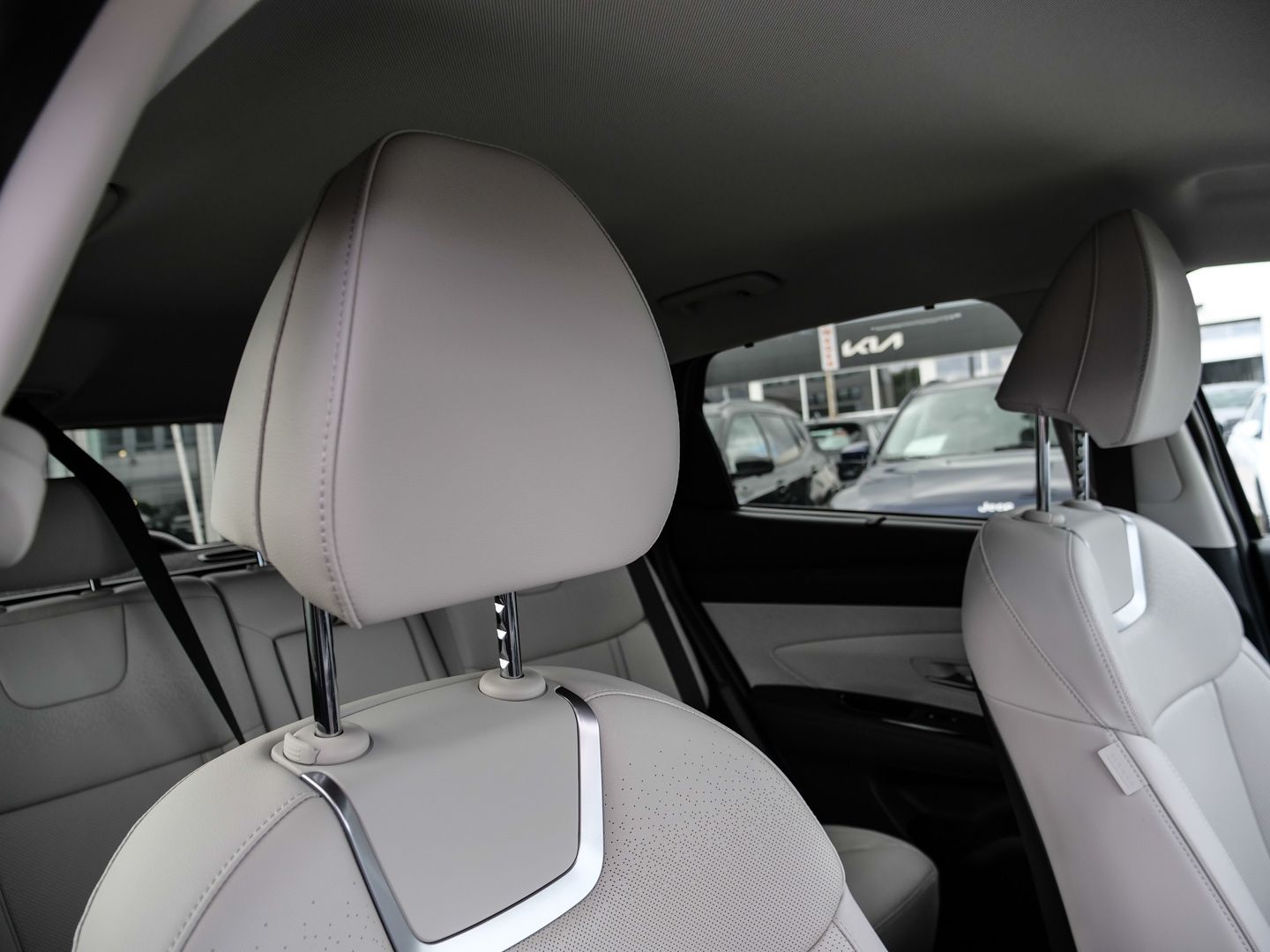 Hyundai Tucson – Bild 16
