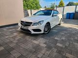 Mercedes-Benz Mercedes E550 AMG Cabrio VOLL STHZ 360 Kamera - Mercedes-Benz AMG e55