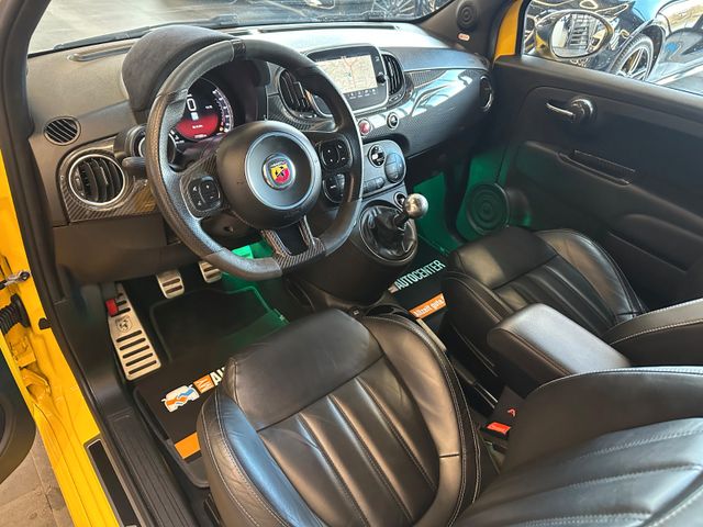 Abarth 595 Competizione *XENON*SPORTSITZE*CARPLAY*DAB*