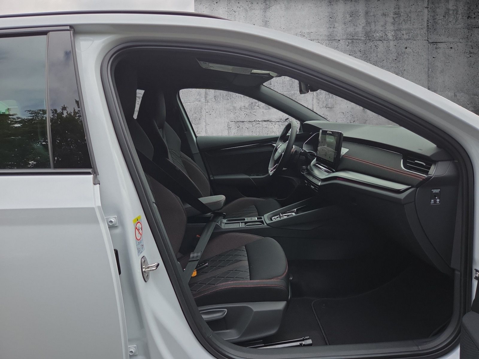 Octavia Combi RS 2.0 TSI DSG AHK