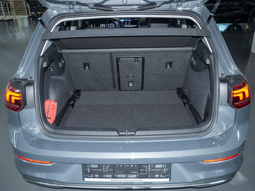 Volkswagen Golf VIII 1.5 eTSI Goal Pano Navi AHK LED-Plus, миниатюра 21