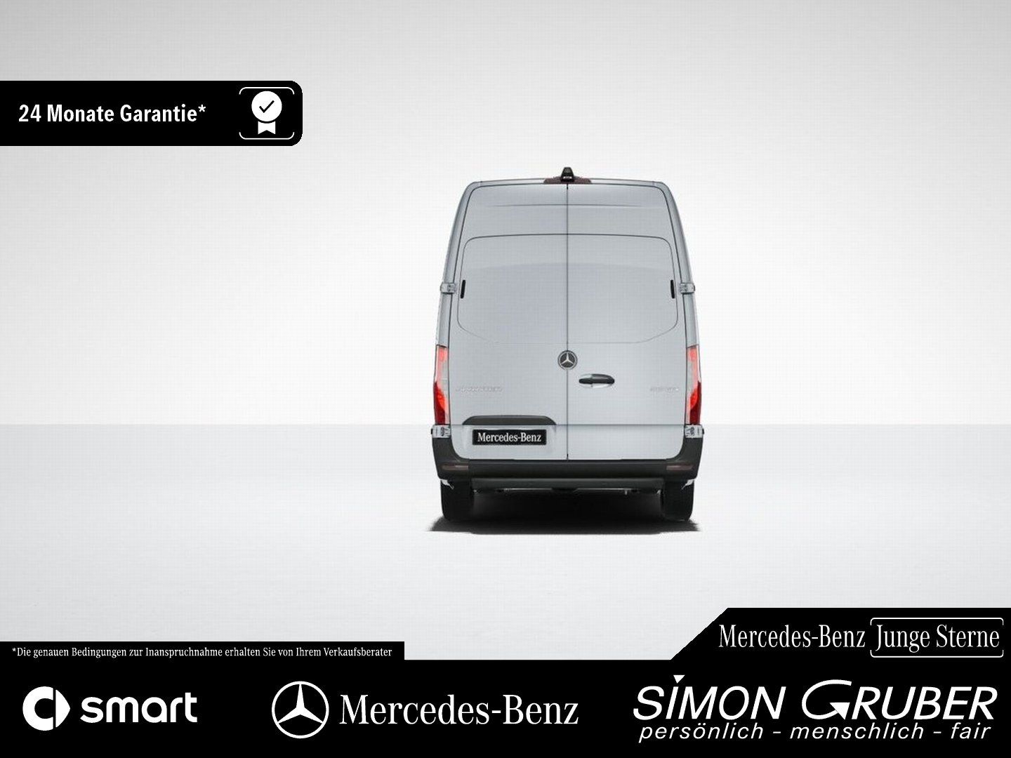 Fahrzeugabbildung Mercedes-Benz Sprinter 317 PRO Standard L2H2 LED Navi Kamera