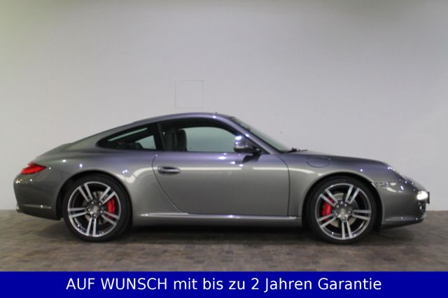 Porsche 911 Carrera S Coupe Sport Chrono, D.Auslieferung