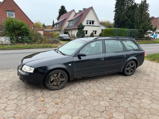 Audi A6 Avant 2.5 TDI quattro*Vollausstattung*