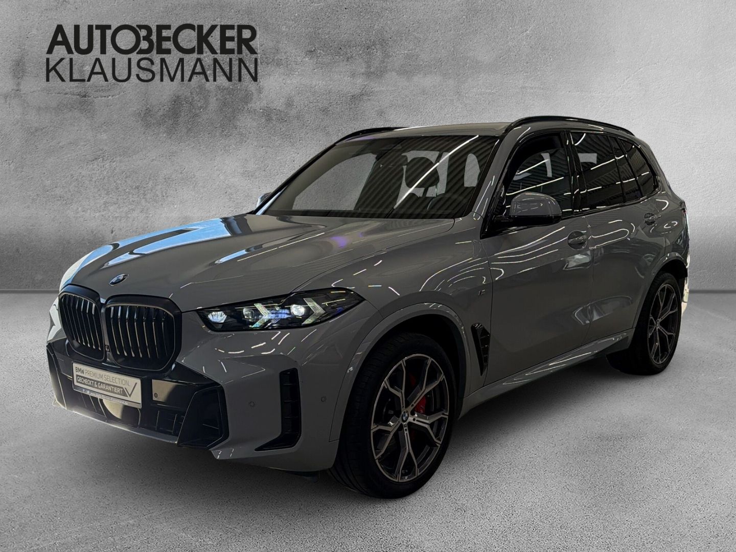 BMW X5 - 1