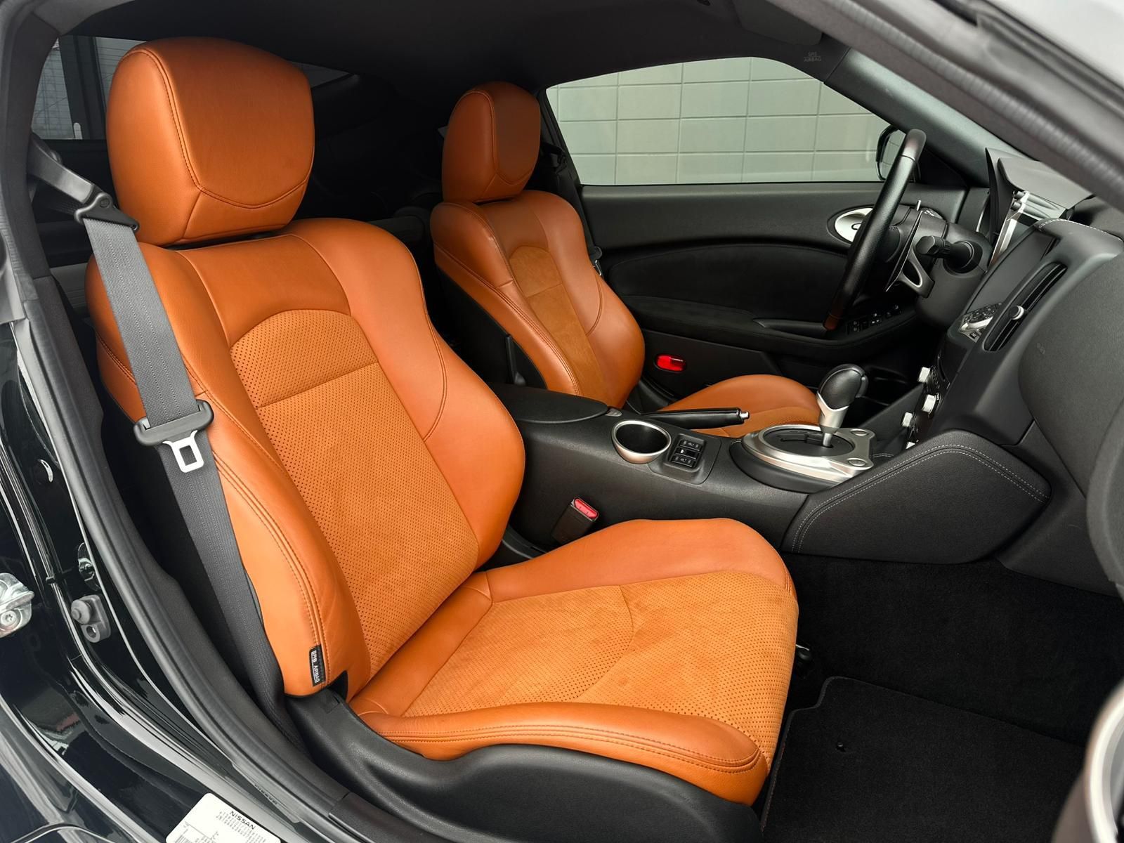 NISSAN 370Z 3.7 V6 Pack* BIXEN#SHZ#TEMPO#NAVI#KEYL#CAM - Image 15