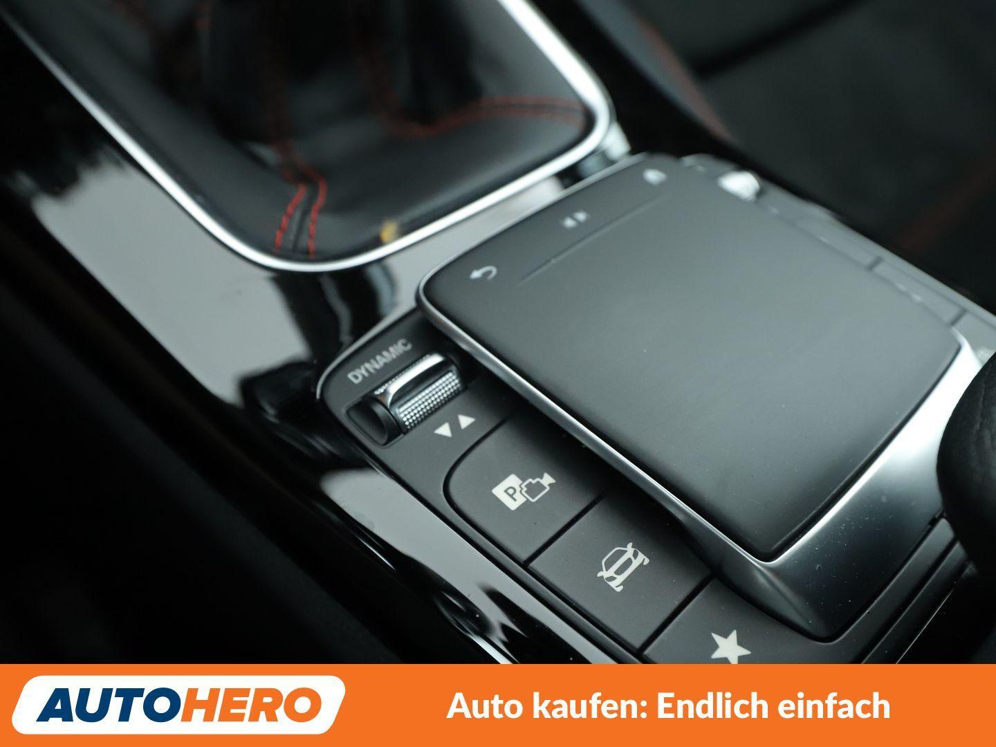 Mercedes-Benz A-Class AMG Line *VC*LED*TEMPO*CAM*SHZ*, миниатюра 26