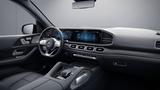 Mercedes-Benz GLS 400d 4M #AMG-LINE #23" #MANUFAKTUR #EXKLUSIV - gebrauchte Mercedes-Benz GLS 400 aus dem Jahr 2020