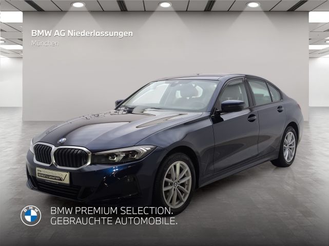 BMW 318i Limousine Navi PDC Driv.Assist Sportsitze