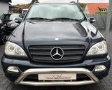 Mercedes-Benz ML 270 CDI Vollleder|Navi|Tempomat|Bi-Xenon - gebrauchte Mercedes-Benz ML-Klasse aus dem Jahr 2003