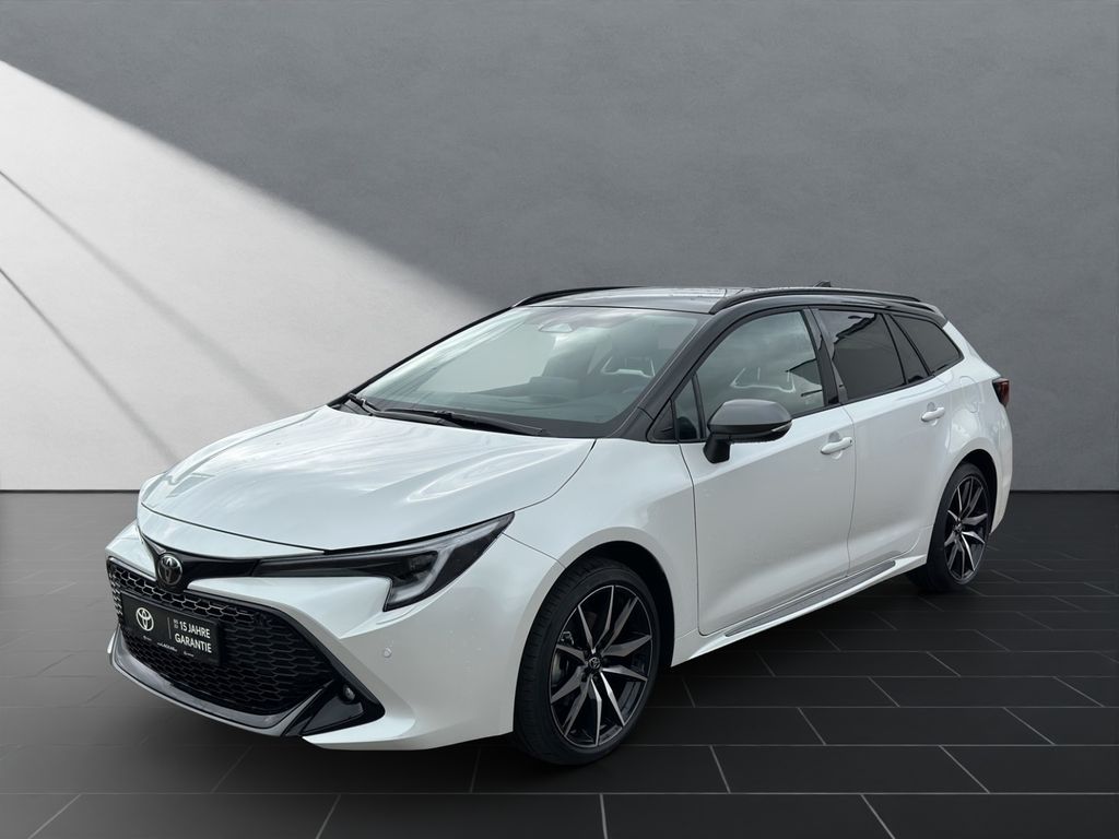 Image of Toyota Corolla