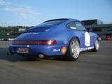 Porsche 964 RS NGT CUP - Porsche 964 Cup Gebrauchtwagen