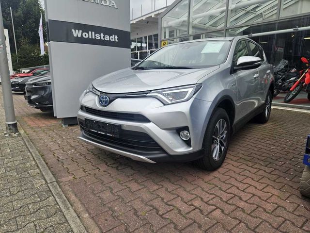 Toyota RAV4 Hybrid RAV 4 2.5  Comfort