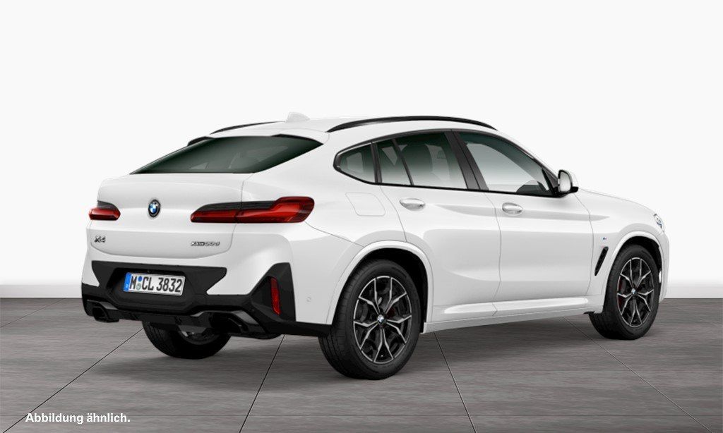 BMW X4 xDrive30d Head-Up+Navi+Kamera+Laser+ACC+SHZ imagem 2