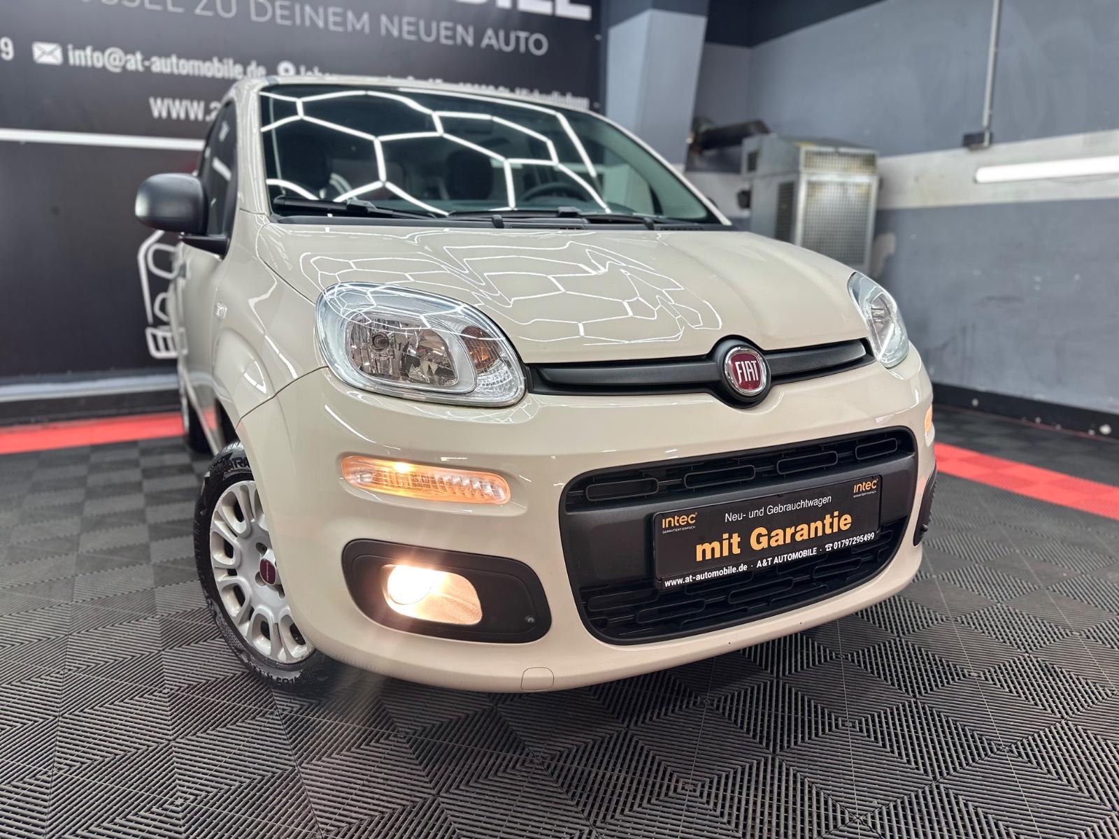Fiat Panda Easy.1 HAND.1.2 L.KLIMA.TÜV NEU