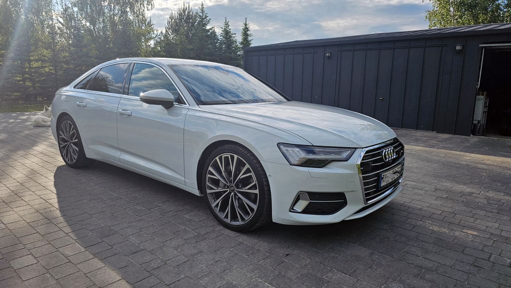 Image of Audi A6