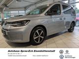Volkswagen Caddy Maxi 2.0 TDI DSG GOAL *LED,Navi,Assist* - Volkswagen Caddy: Goal Maxi