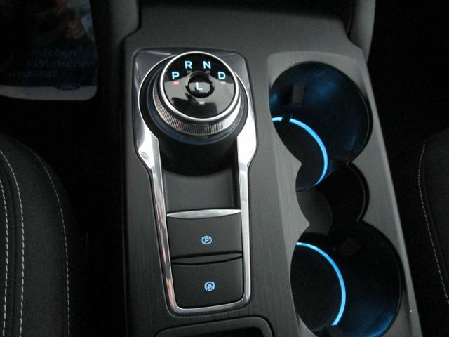 Kuga Hybrid 2.5 Duratec FHEV TITANIUM/RFK/PPS/Na