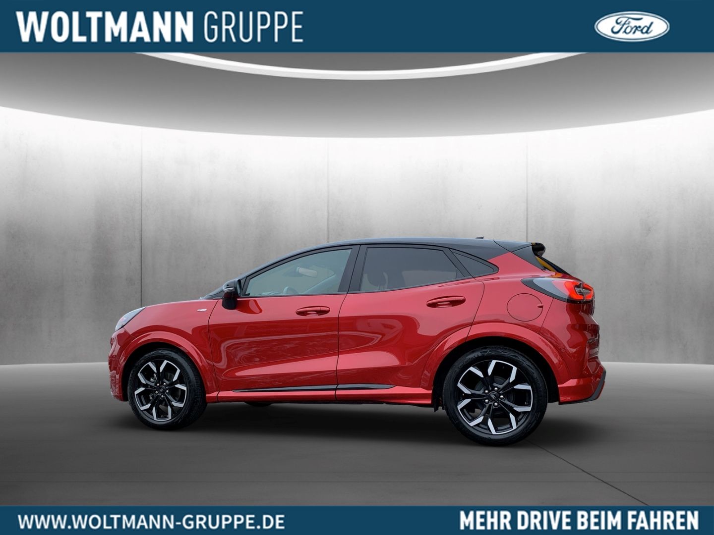 Fahrzeugabbildung Ford Puma ST-Line X Automatik, Massagesitze, Navi, AH