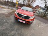 Kia Sportage Vision 4WD - Kia Sportage: Orange