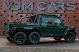 Mercedes-Benz BRABUS XLP 800 6x6 *MASTERPIECE*NEW MODEL*VIN * - Mercedes-Benz G 63 AMG: Automatik