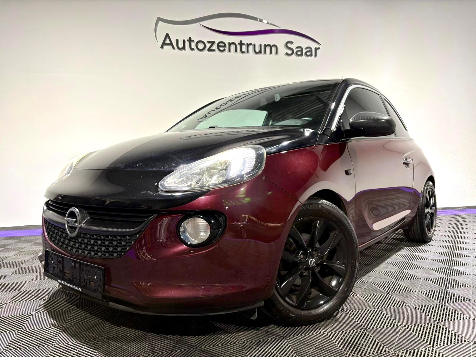 Opel Adam Jam ecoFlex Pano