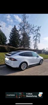 Tesla Model X 90D Plaid - Tesla Model X aus 2017