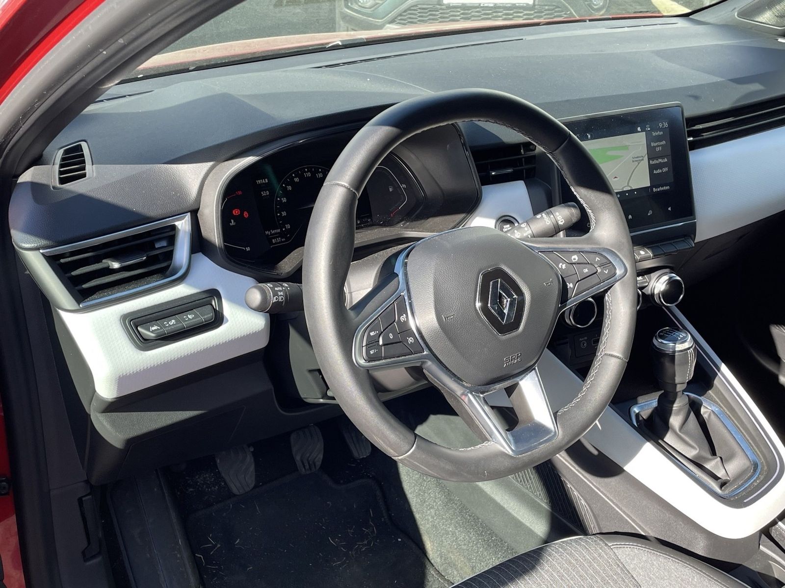 Fahrzeugabbildung Renault Clio TECHNO TCe 90