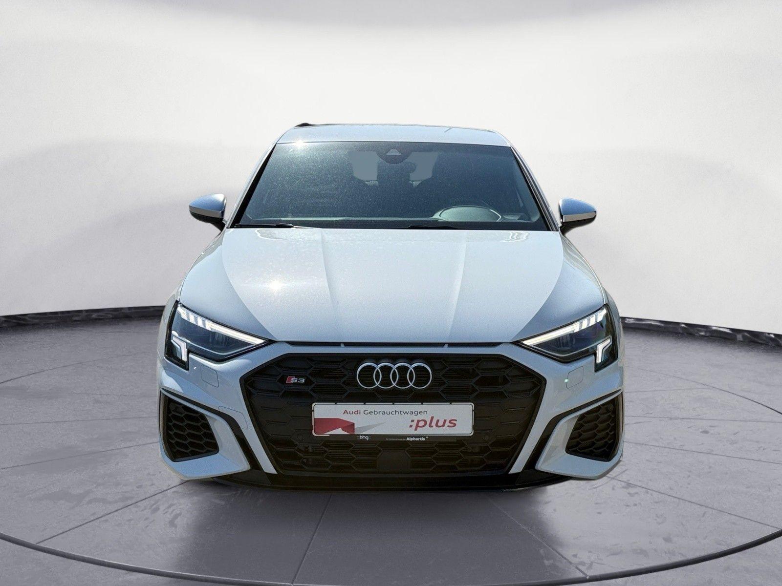 Audi S3 Limousine quattro Navi Kamera Virtual Assist, миниатюра 8