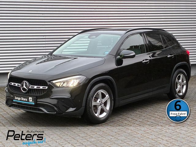 MERCEDES-BENZ GLA 220 Progressive AHK/LED/NaviKEYLESS-Go-Paket