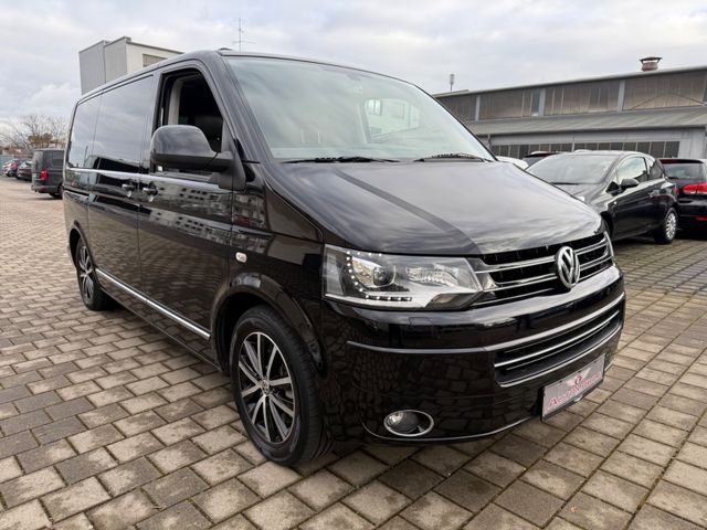 Volkswagen T5 Bus Multivan Highline STDHZ AHK KAM XENON NAV