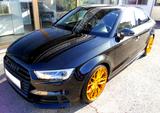 Audi S3 Lim. *LUFTFAHRWERK*19" ALU*EINZELSTÜCK*TOP* - : 19