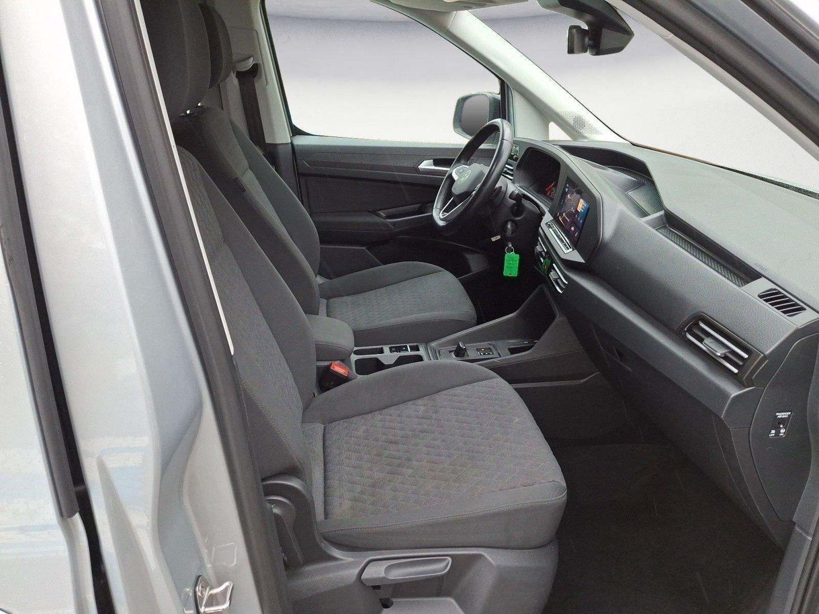 Volkswagen Caddy 1.5 TSI DSG Life 7-Sitzer, миниатюра 13